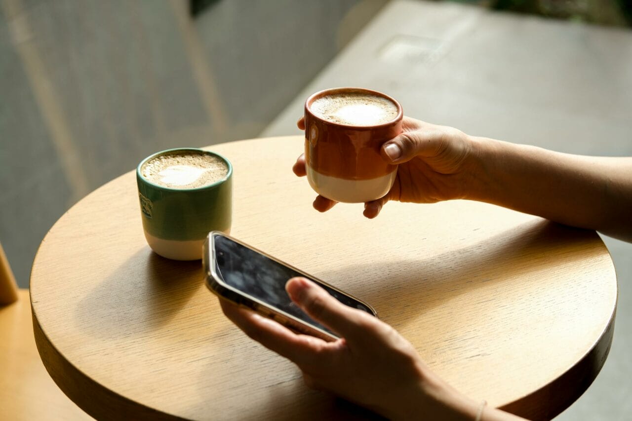 Does Caffeine Blend Well with Psilocybin? Caffeine is Venturing into the Psychedelic Realm.