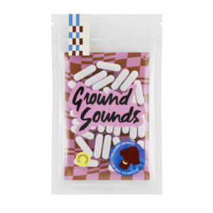 Ground Sounds – Microdose Capsules – Play that Fungi Music | Shrooms Near Me Canada