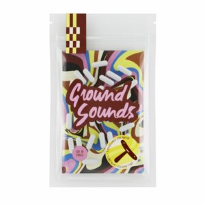 Ground Sounds – Microdose Capsules – Play that Fungi Music | Shrooms Near Me Canada