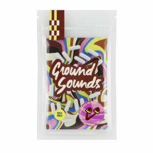 Ground Sounds – Microdose Capsules – Play that Fungi Music | Shrooms Near Me Canada