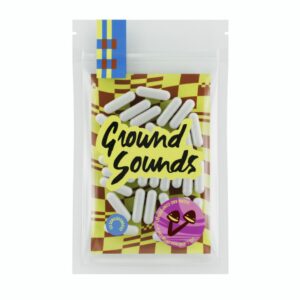 Ground Sounds – Microdose Capsules – Play that Fungi Music | Shrooms Near Me Canada