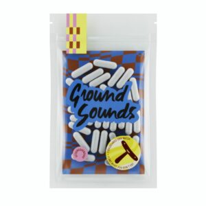 Ground Sounds – Microdose Capsules – Play that Fungi Music | Shrooms Near Me Canada